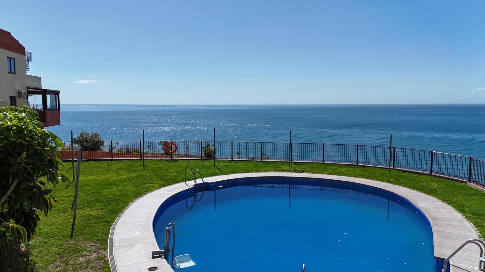 Mirador De Carvajal II Apartment Benalmádena Exterior foto