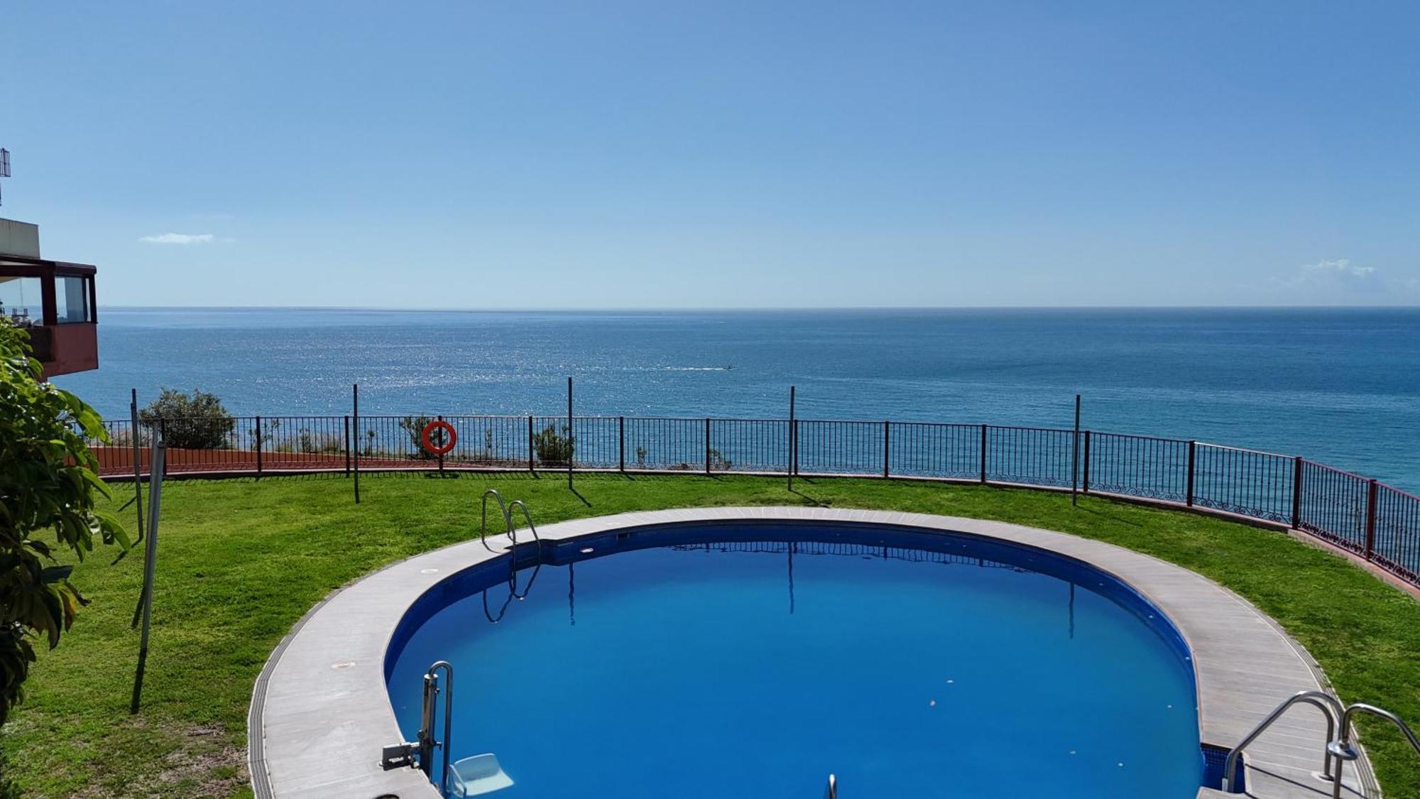 Mirador De Carvajal II Apartment Benalmádena Exterior foto