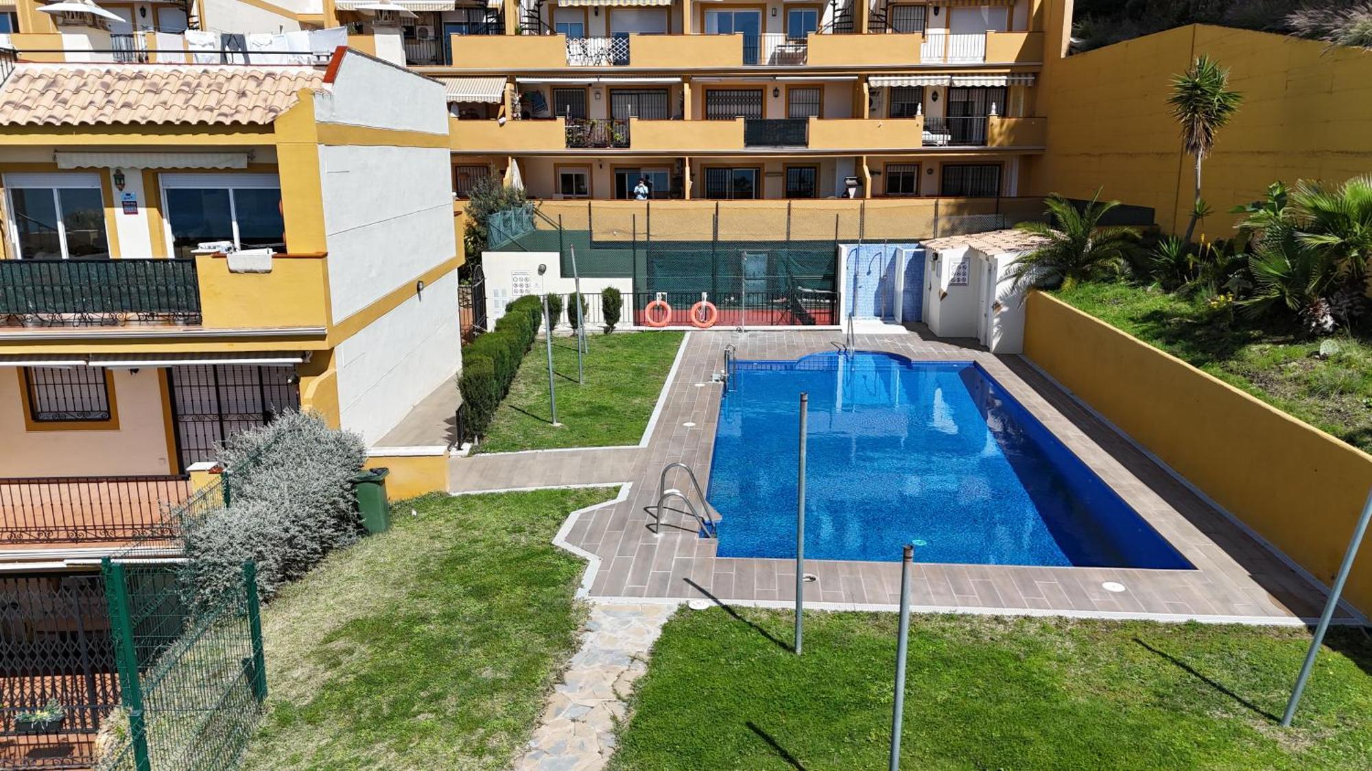 Mirador De Carvajal II Apartment Benalmádena Exterior foto